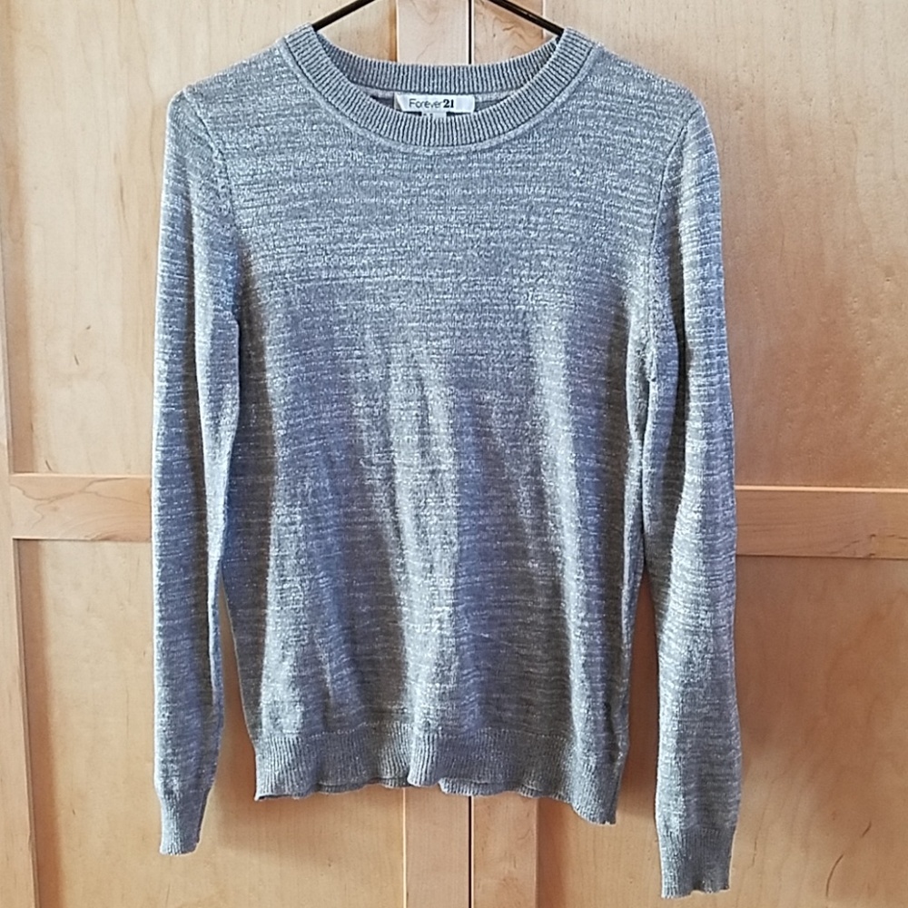 Sparkling Sweater